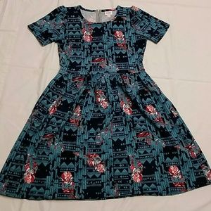 LuLaRoe Dress (2 pockets!)